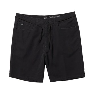Boardshort Mystic the hybrid black