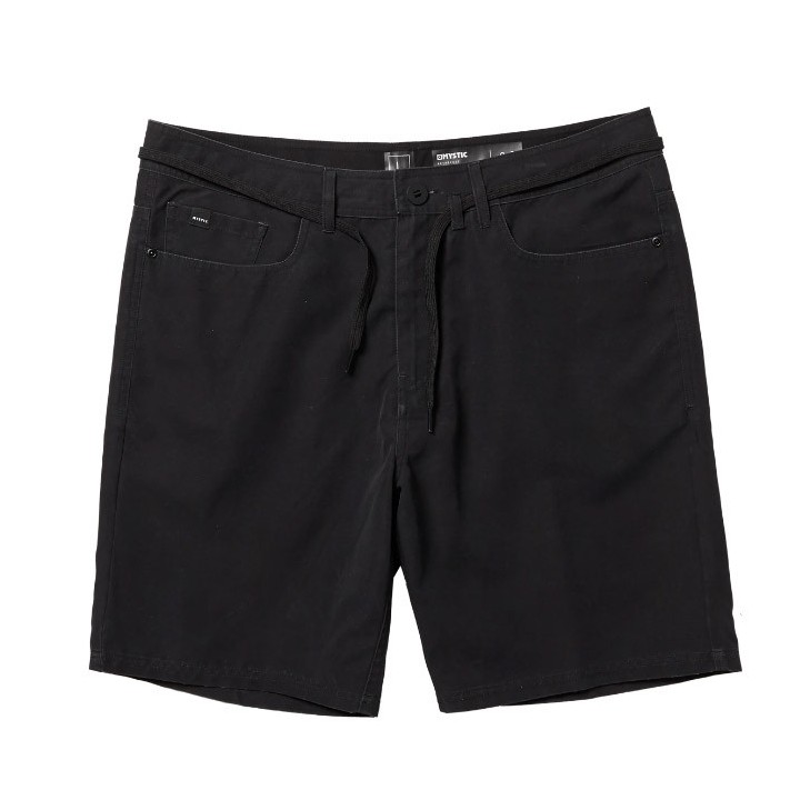 Boardshort Mystic the hybrid black