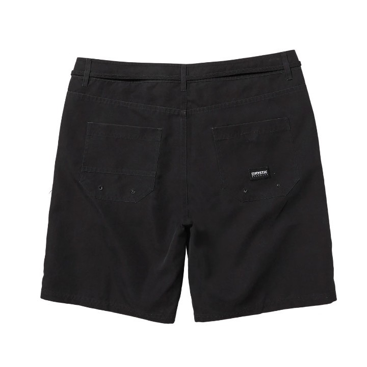 Boardshort Mystic the hybrid black