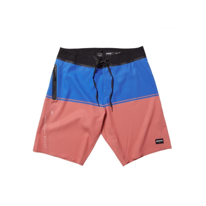 Boardshort Mystic Offbeat high performance soft coral