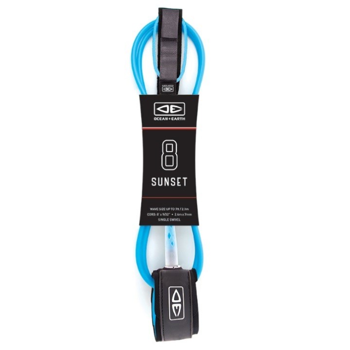 Leash Shapers Supertubes 8"