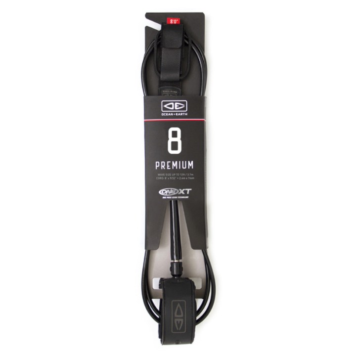 Leash Ocean Earth Premium 8'