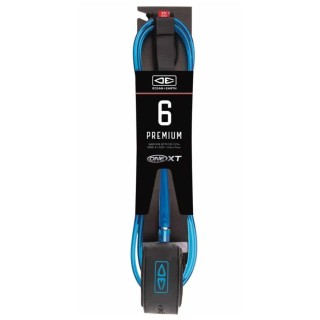 Leash Ocean Earth Premium 8'