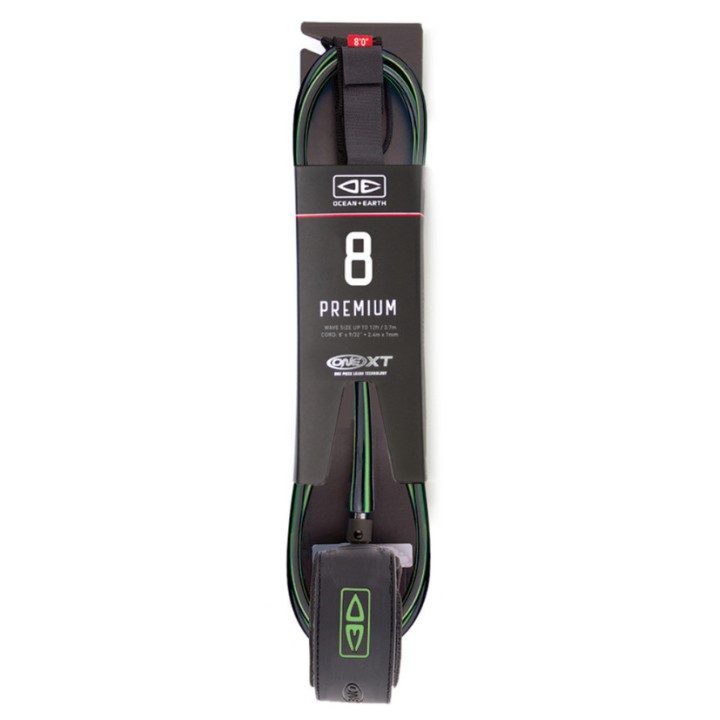 Leash Ocean Earth Premium 8'