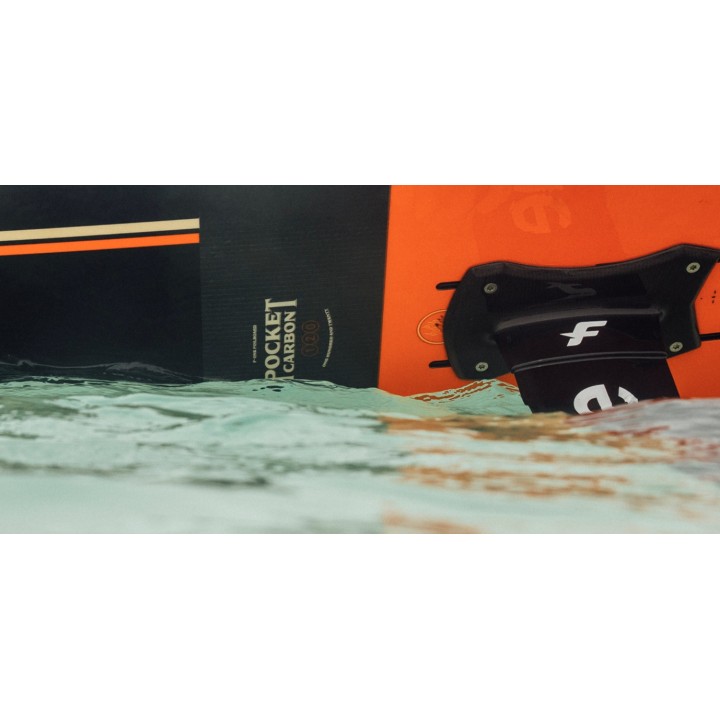 Pocket Foilboard F-one carbone