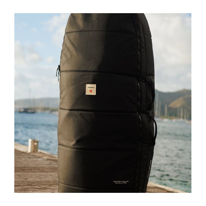 Boardbag Manera Foil Wheels - Bagagerie Wingfoil