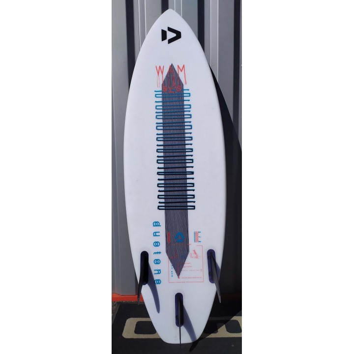 Surf Duotone Wam SLS + Pad Avant 2022 - planche directionnelle occasion