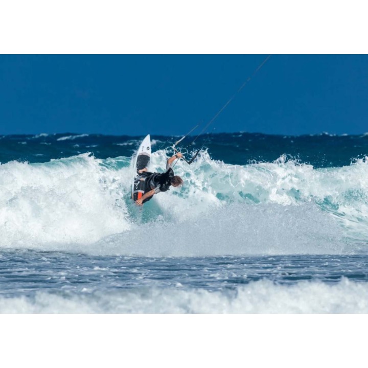 Surf Duotone Wam SLS + Pad Avant 2022 - planche directionnelle occasion