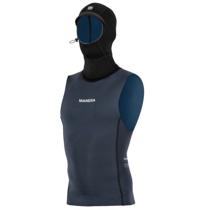Top Neo Manera baselayer 0.5 mm hooded 2 mm