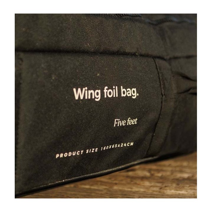 Boardbag Manera Foil Wheels - Bagagerie Wingfoil