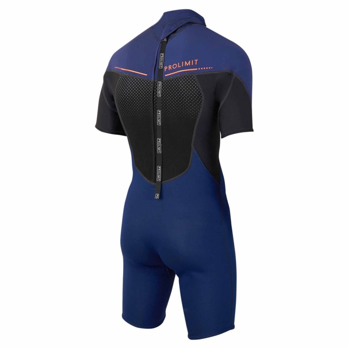 Shorty Prolimit Fusion 2/2 backzip blue 2022