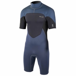 Shorty Prolimit Fusion 2/2 backzip Misty blue 2022
