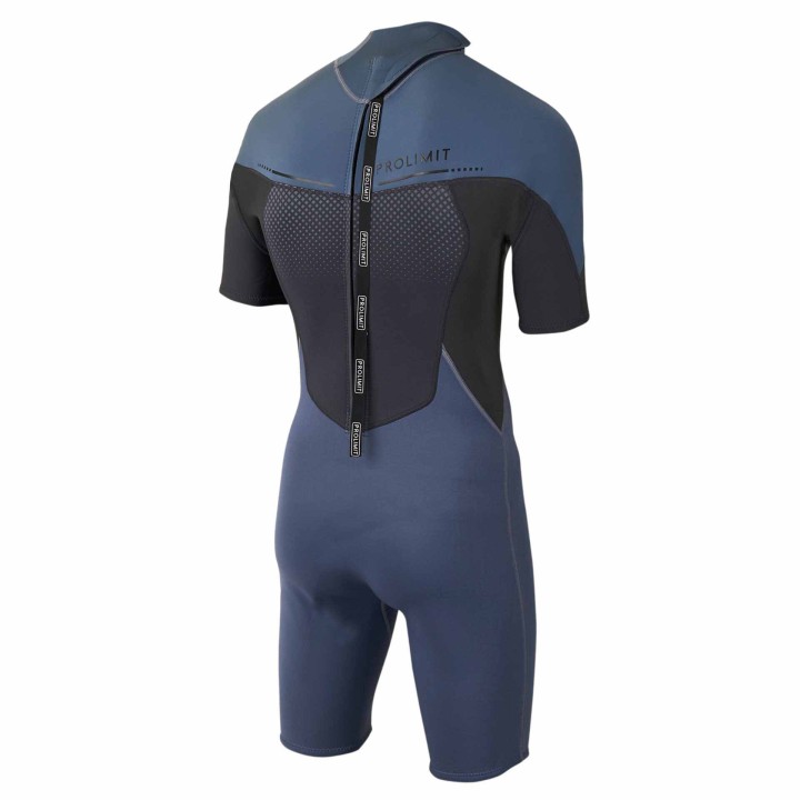 Shorty Prolimit Fusion 2/2 backzip Misty blue 2022