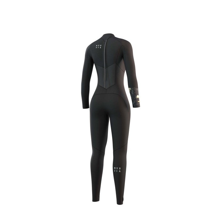 Combinaison Mystic femme Dazzled Black double FZ 5/3