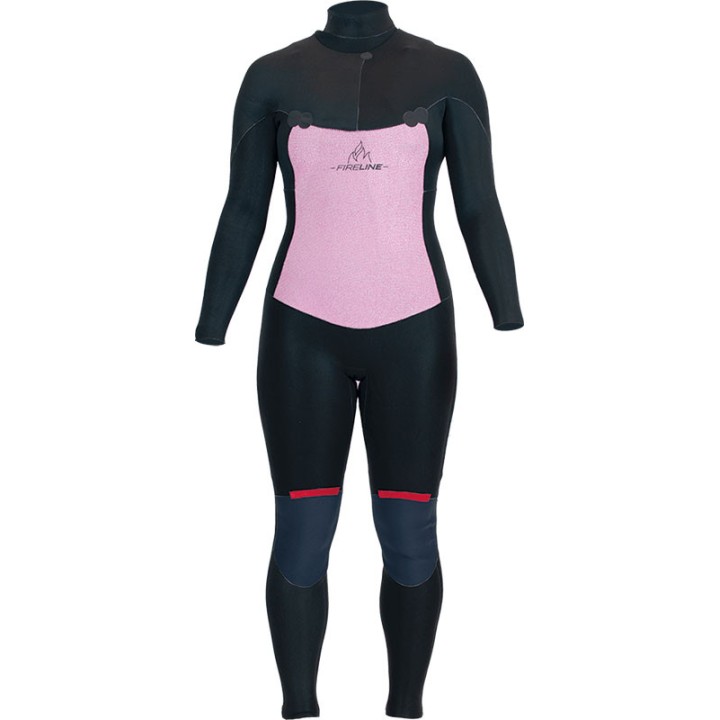 Combinaison Alder Femme Revo 4/3 2022