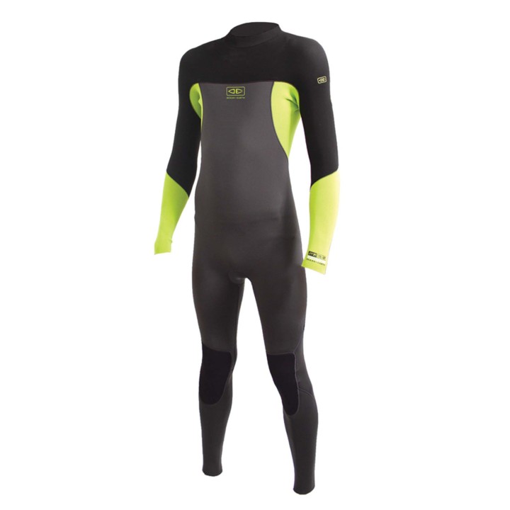 Combinaison enfant Ocean and Earth freeflex bz steamer 3/2