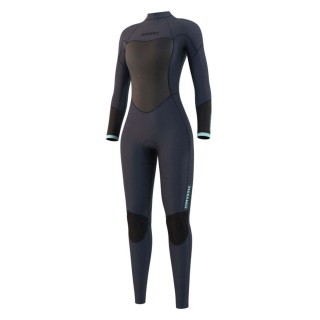 Combinaison Mystic brand fullsuit 3/2 mm Bzip femme