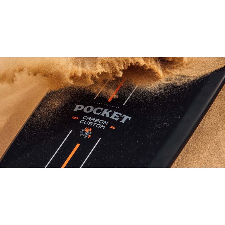 Pocket foilboard F-one Carbone Custom