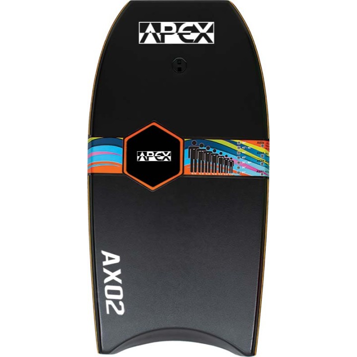 Bodyboard APEX AX02 Black