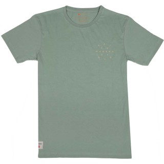Tee-shirt Manera manches courtes Femme Monoyer Seagreen