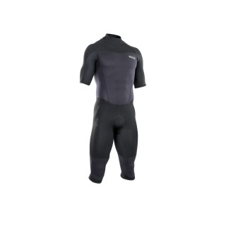 Combinaison Overknee ION Element 3/2 Bzip Noir