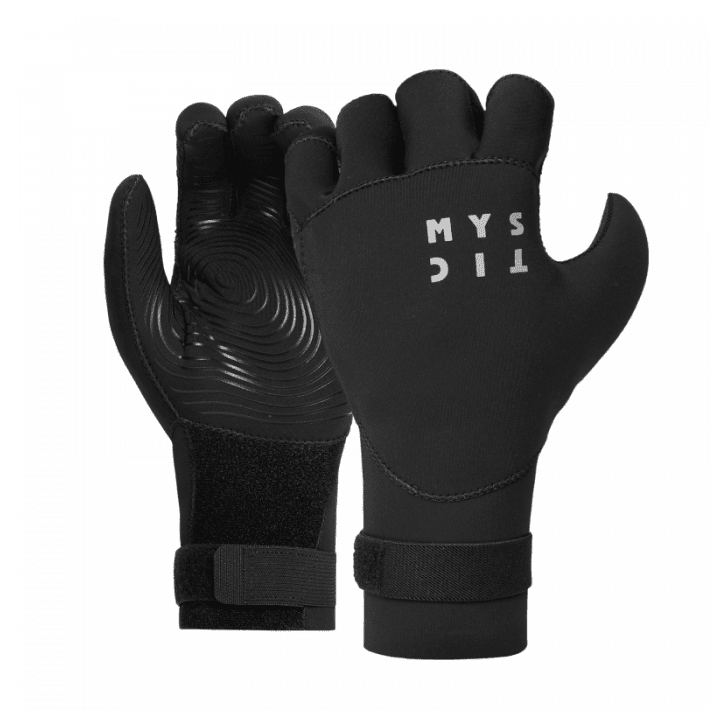Gants neoprene Mystic roam 3 mm precurved