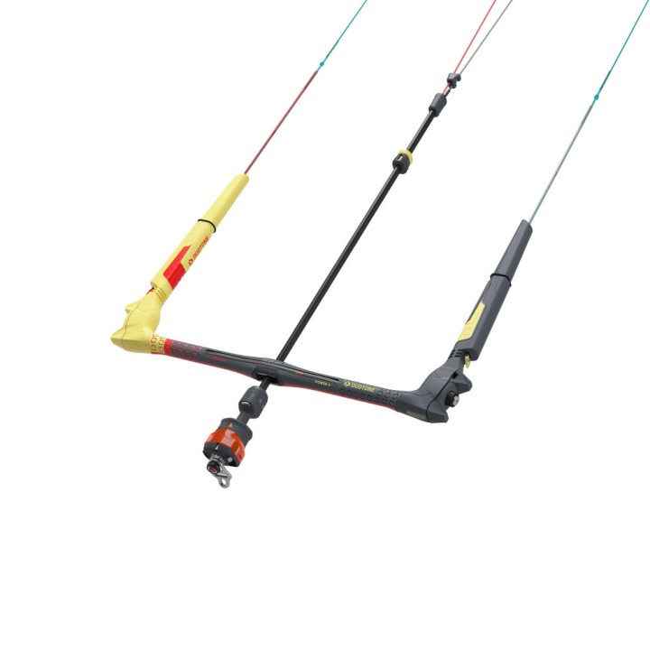 Duotone Click Bar Quad control 2023 - Barre Kitesurf