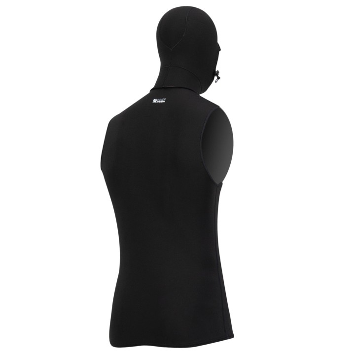 Top Prolimit Innersystem 1st Layer Hooded vest sans manche