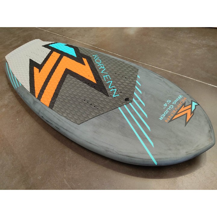Pack surfoil et wingfoil Korvenn