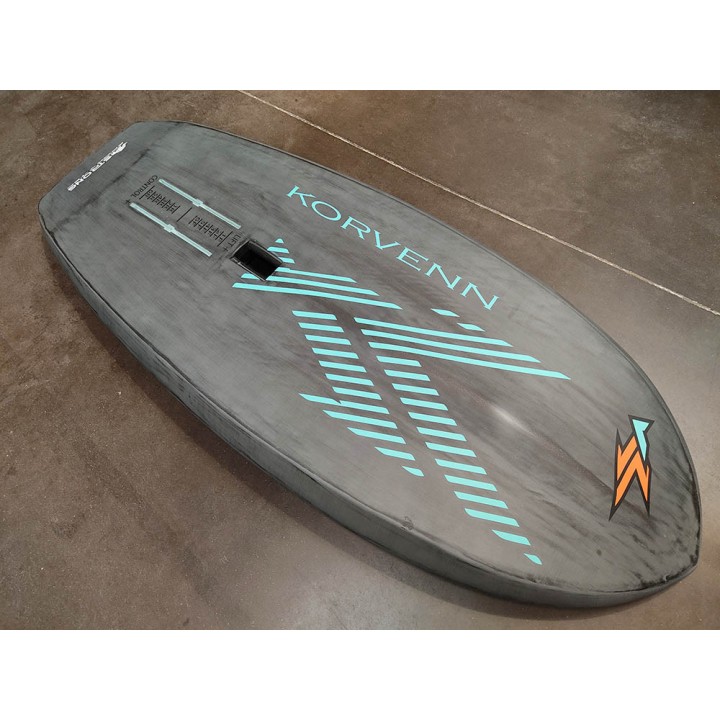 Pack surfoil et wingfoil Korvenn