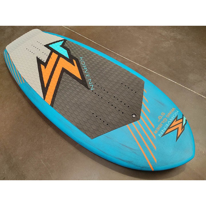Pack surfoil et wingfoil Korvenn bleu