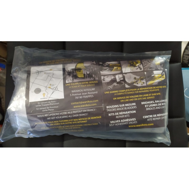 Bladder boudin bord d'attaque Airush Lithium Progression 9 m² 2017-2019