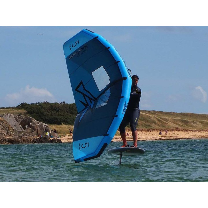 Pack Supfoil Korvenn bleu
