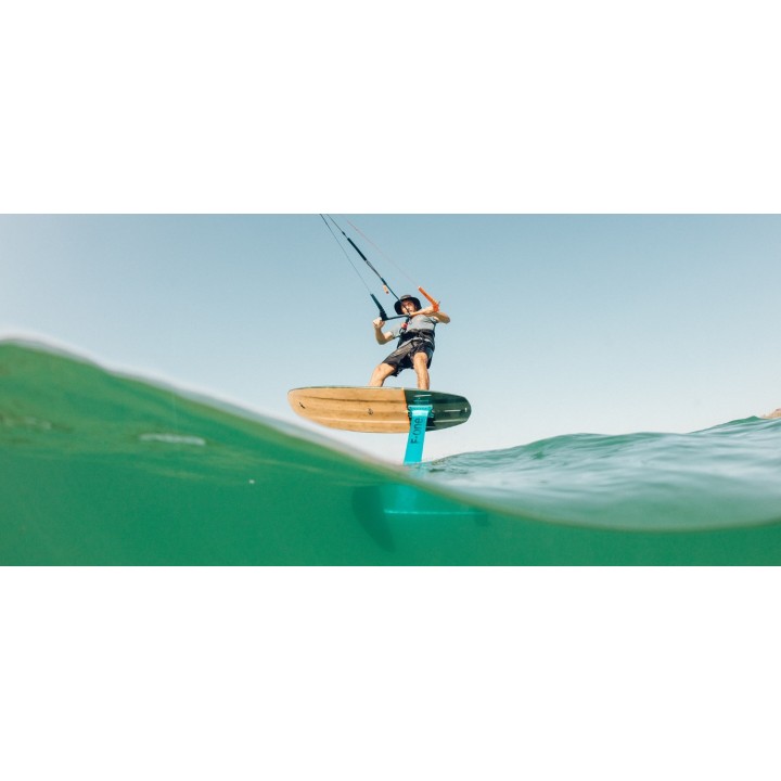 Surf F-one SLICE Bamboo Foil - planche kitefoil directionnelle