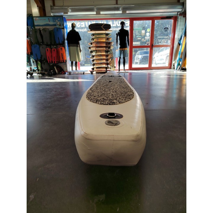 Paddle gonflable 14' WSK Race OCASASION