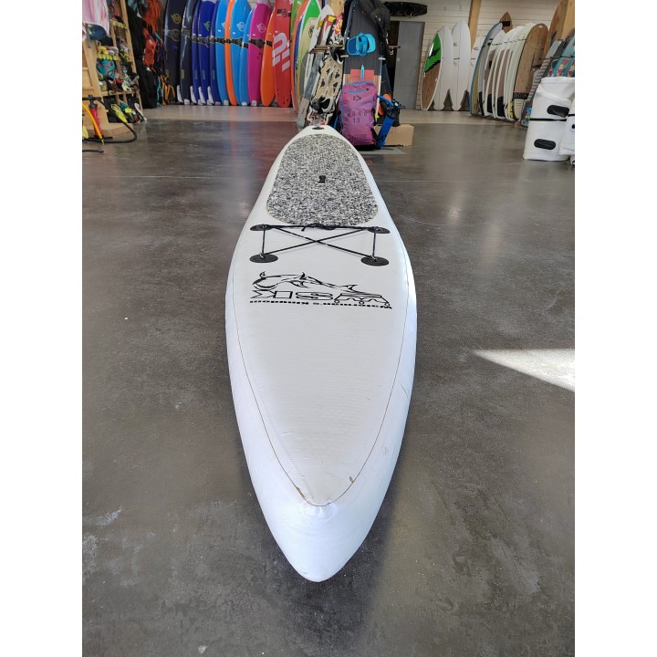 Paddle gonflable 14' WSK Race OCASASION
