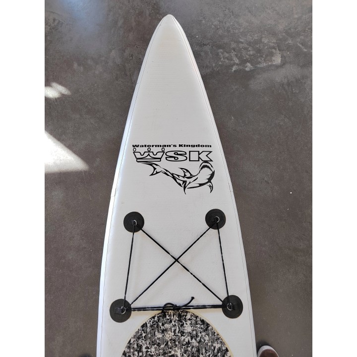 Paddle gonflable 14' WSK Race OCASASION