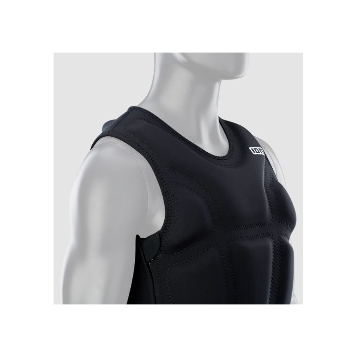 ION Collision Vest Element Side Zip – Gilet d’impact pour wing / wake / foil