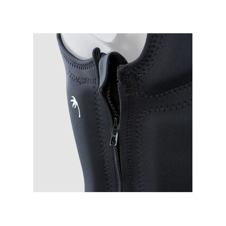 ION Collision Vest Element Side Zip – Gilet d’impact pour wing / wake / foil