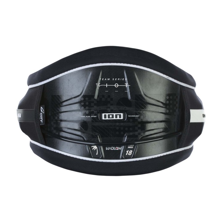 Harnais Ion Riot Curv 2023 Team Series Hadlow Front