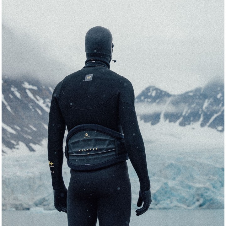 Eclipse harness Noir - Harnais Kitesurf