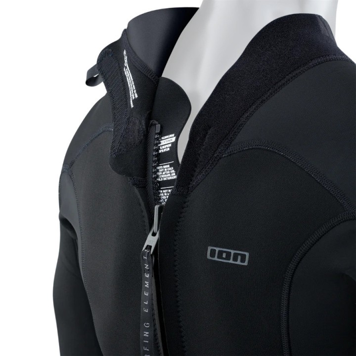 Combinaison Ion Element 3/2 Overknee SS Back Zip Noir