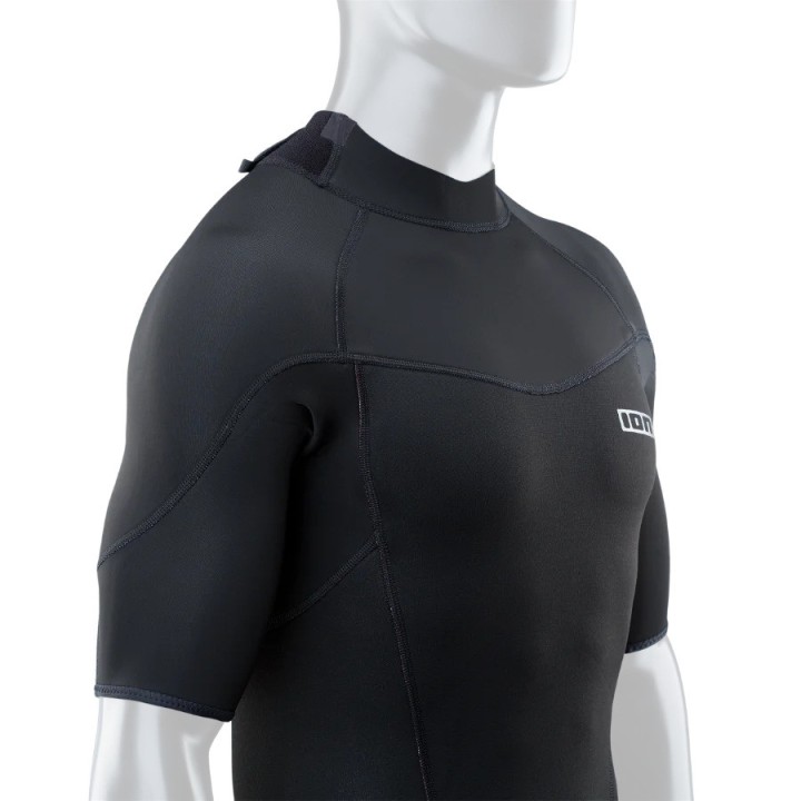 Combinaison Ion Element 3/2 Overknee SS Back Zip Noir