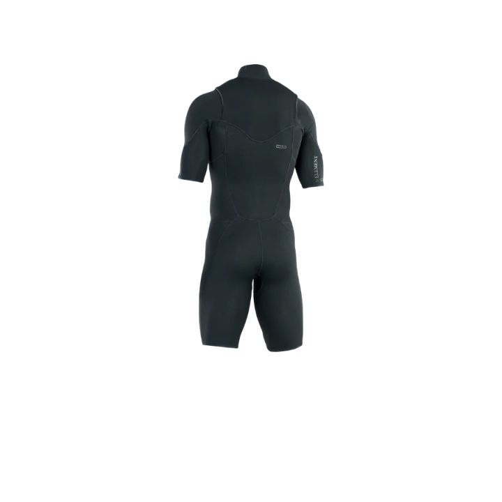 Combinaison ION Element 2/2 Shorty SS Front Zip Black Back