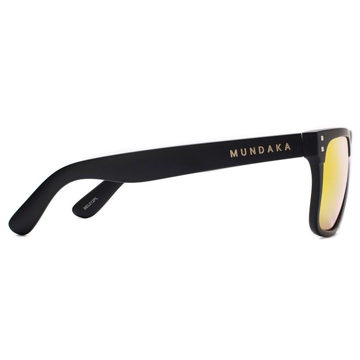 Lunette Mundaka Optic BELTZ Orange