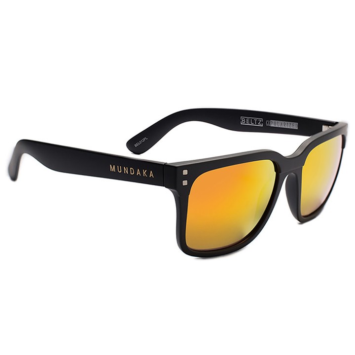 Lunette Mundaka Optic BELTZ Orange