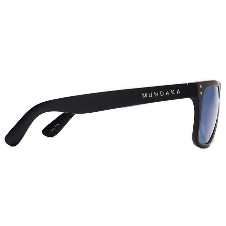 Mundaka Optic BELTZ Noir/Bleu