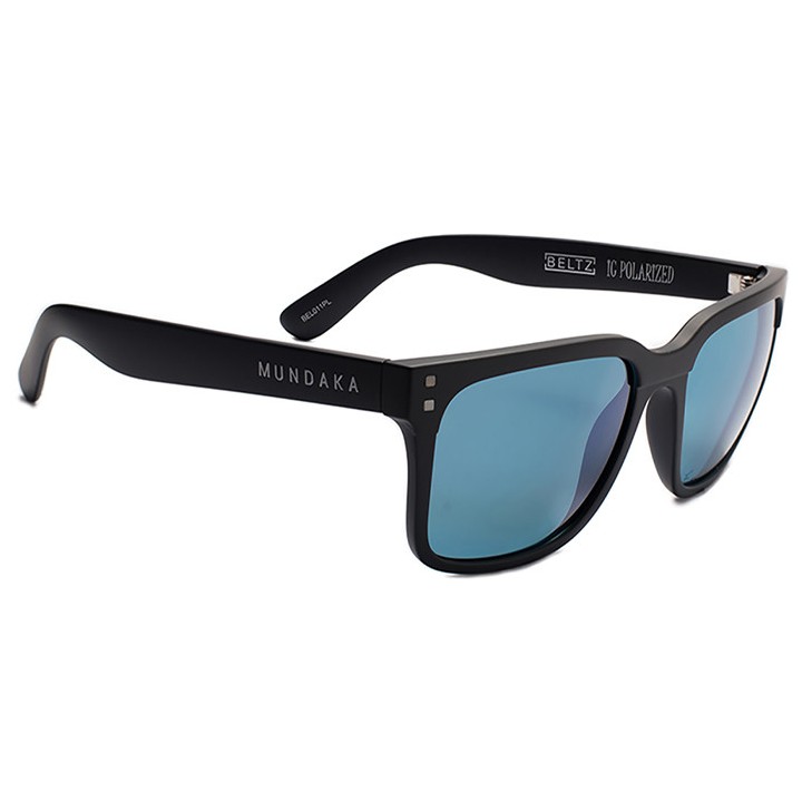 Mundaka Optic BELTZ Noir/Bleu