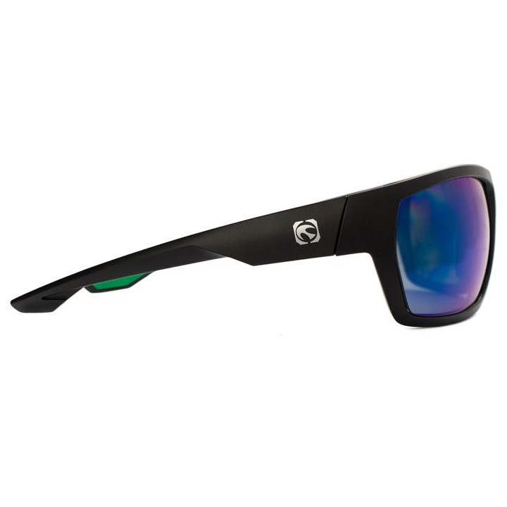 Lunette Mundaka Optic CIERZO Noir/Vert