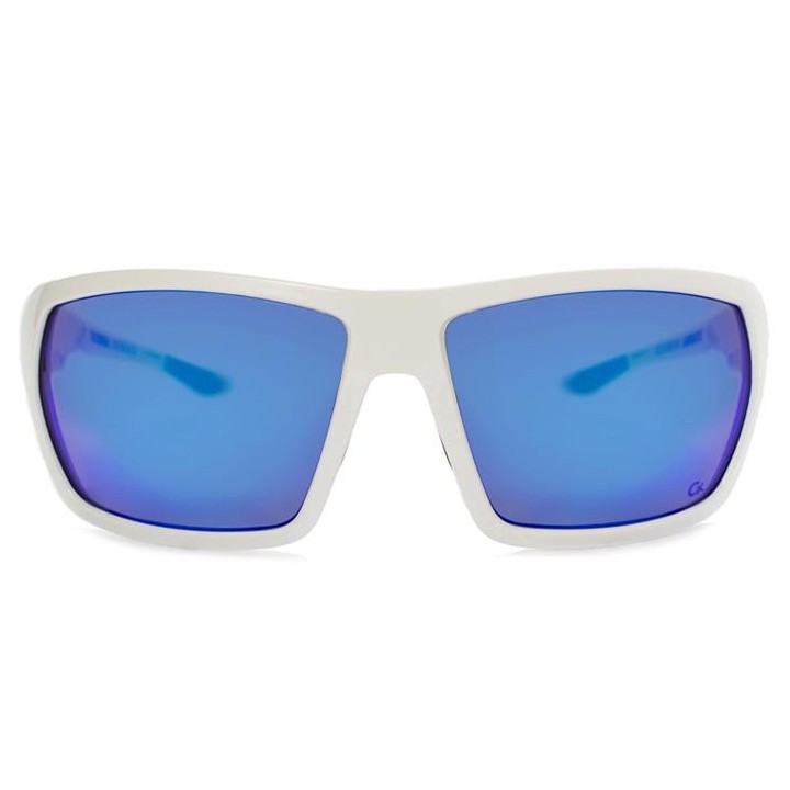 Lunette Mundaka Optic CIERZO Blanc/Bleu